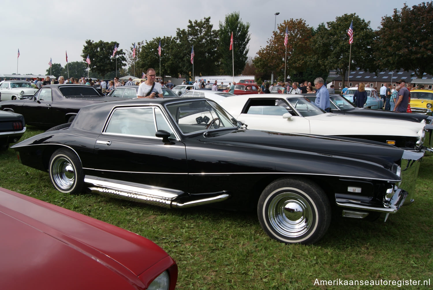 Overig Stutz uit 1971