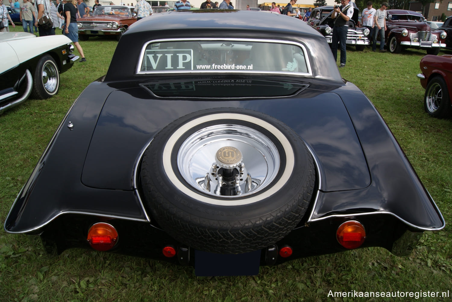 Overig Stutz uit 1971