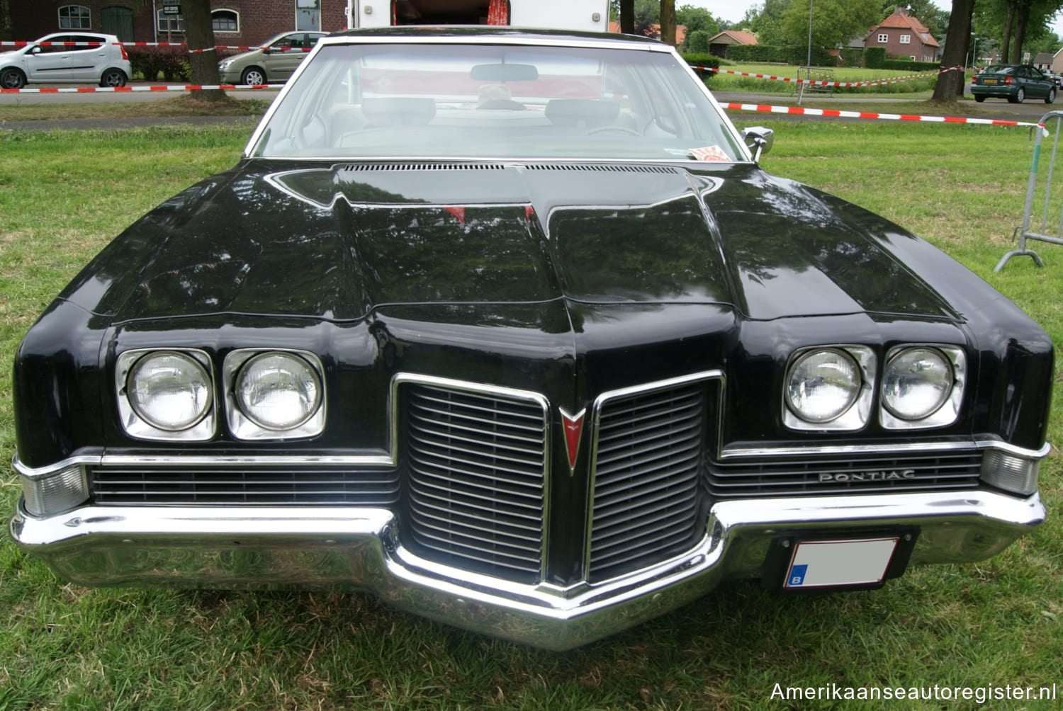 Pontiac Catalina uit 1971