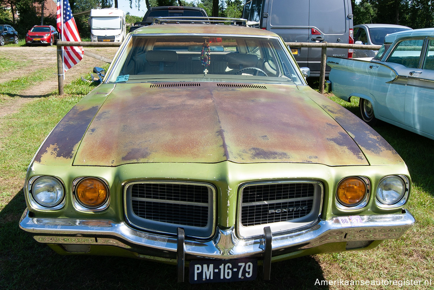 Pontiac LeMans uit 1971