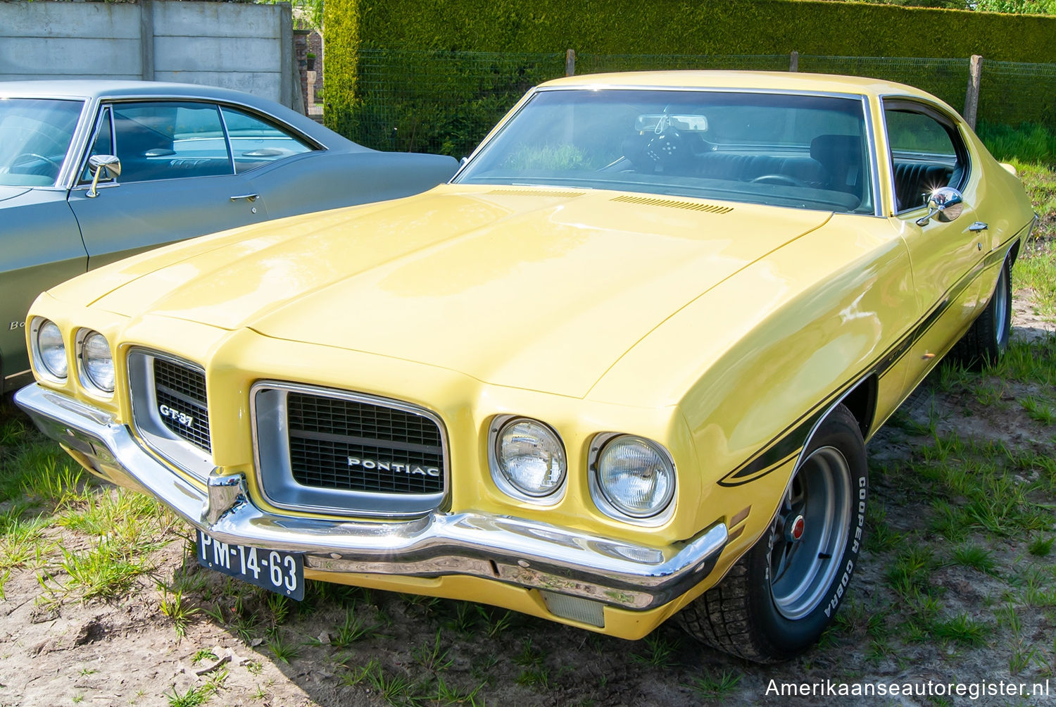 Pontiac LeMans uit 1971