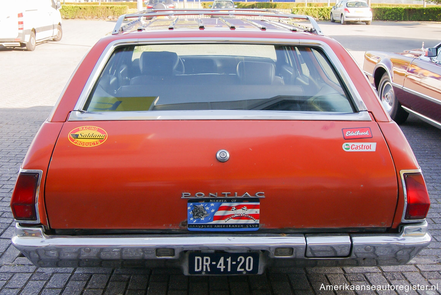 Pontiac LeMans uit 1971