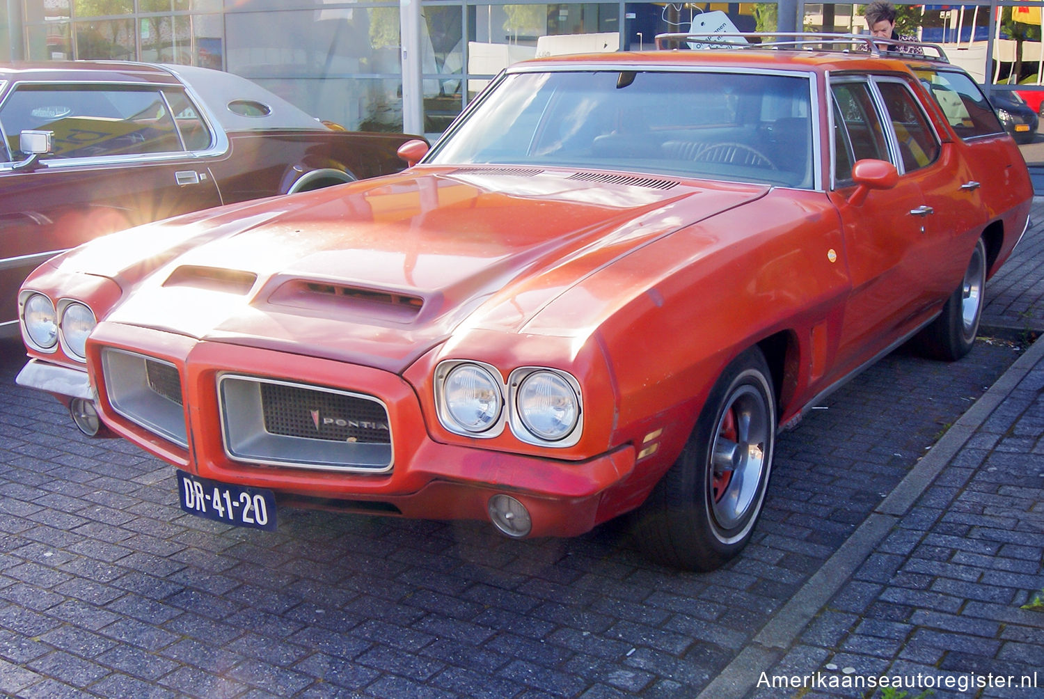 Pontiac LeMans uit 1971