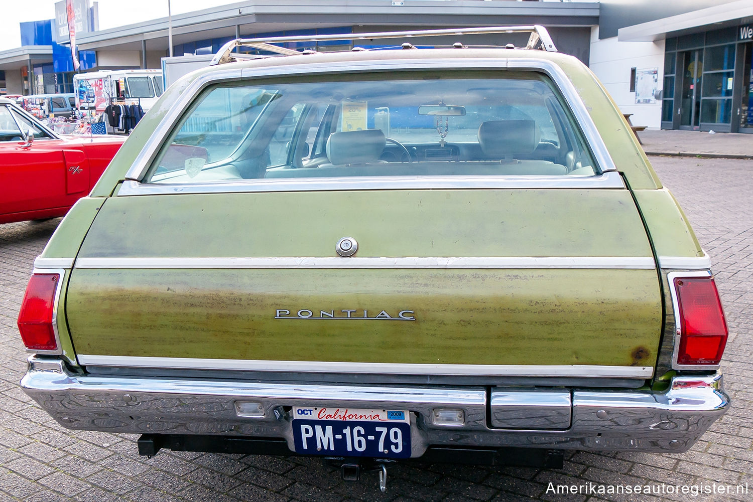 Pontiac LeMans uit 1971