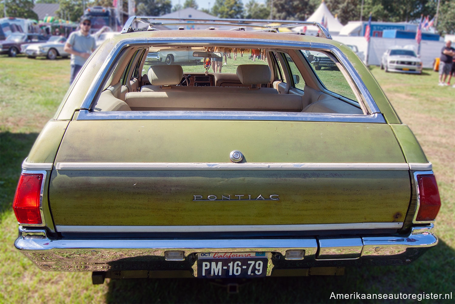 Pontiac LeMans uit 1971