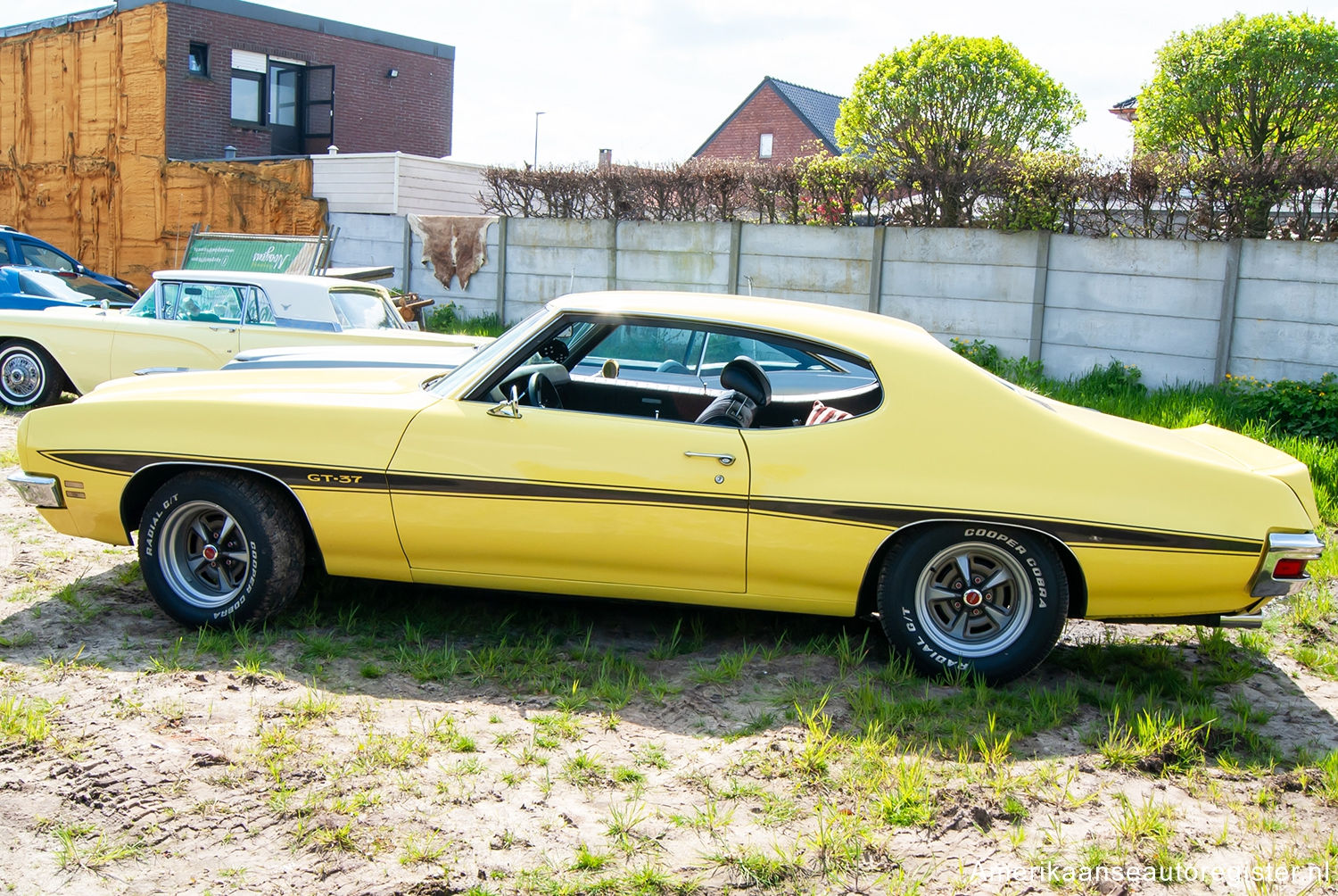 Pontiac LeMans uit 1971