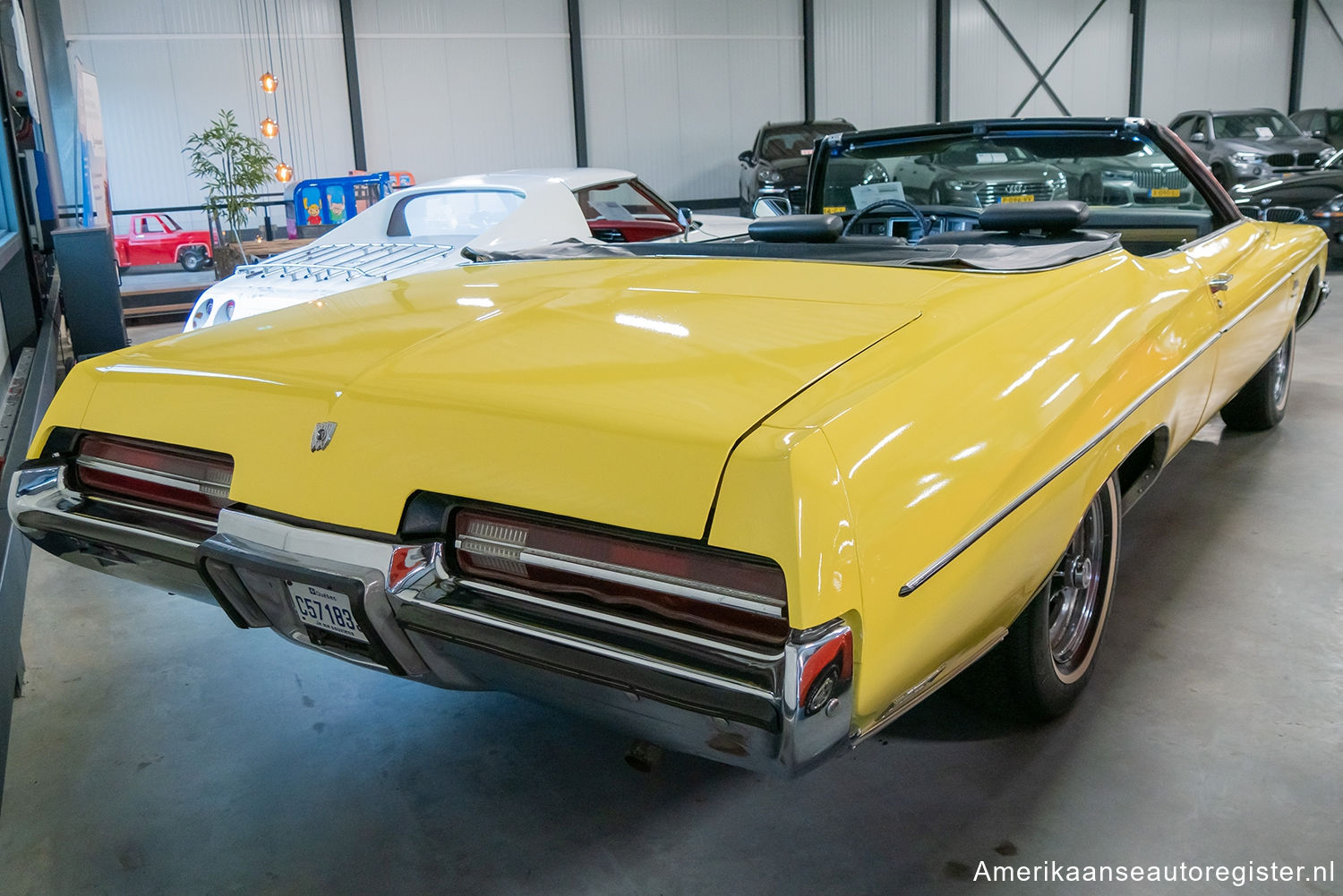 Buick LeSabre uit 1972