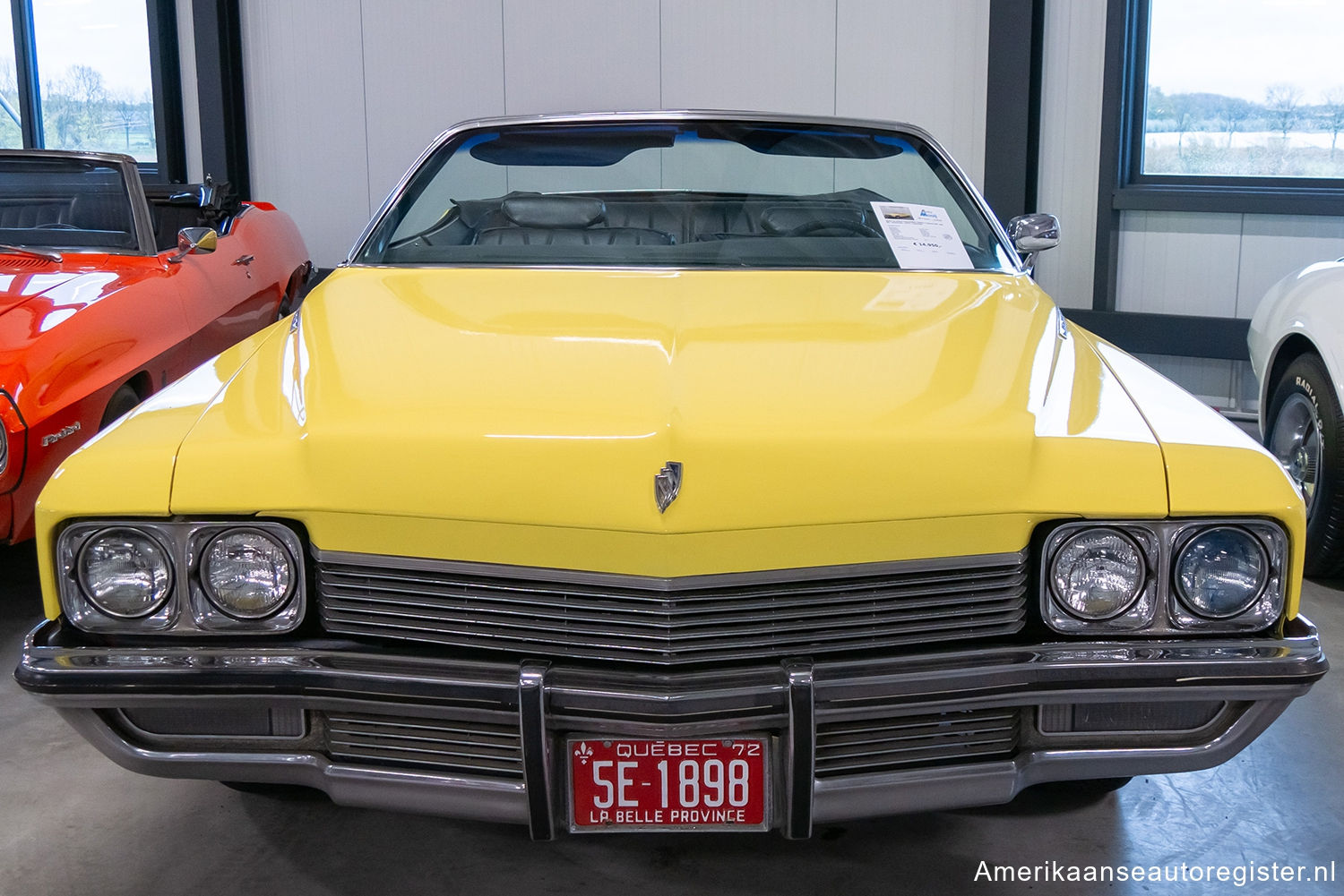 Buick LeSabre uit 1972