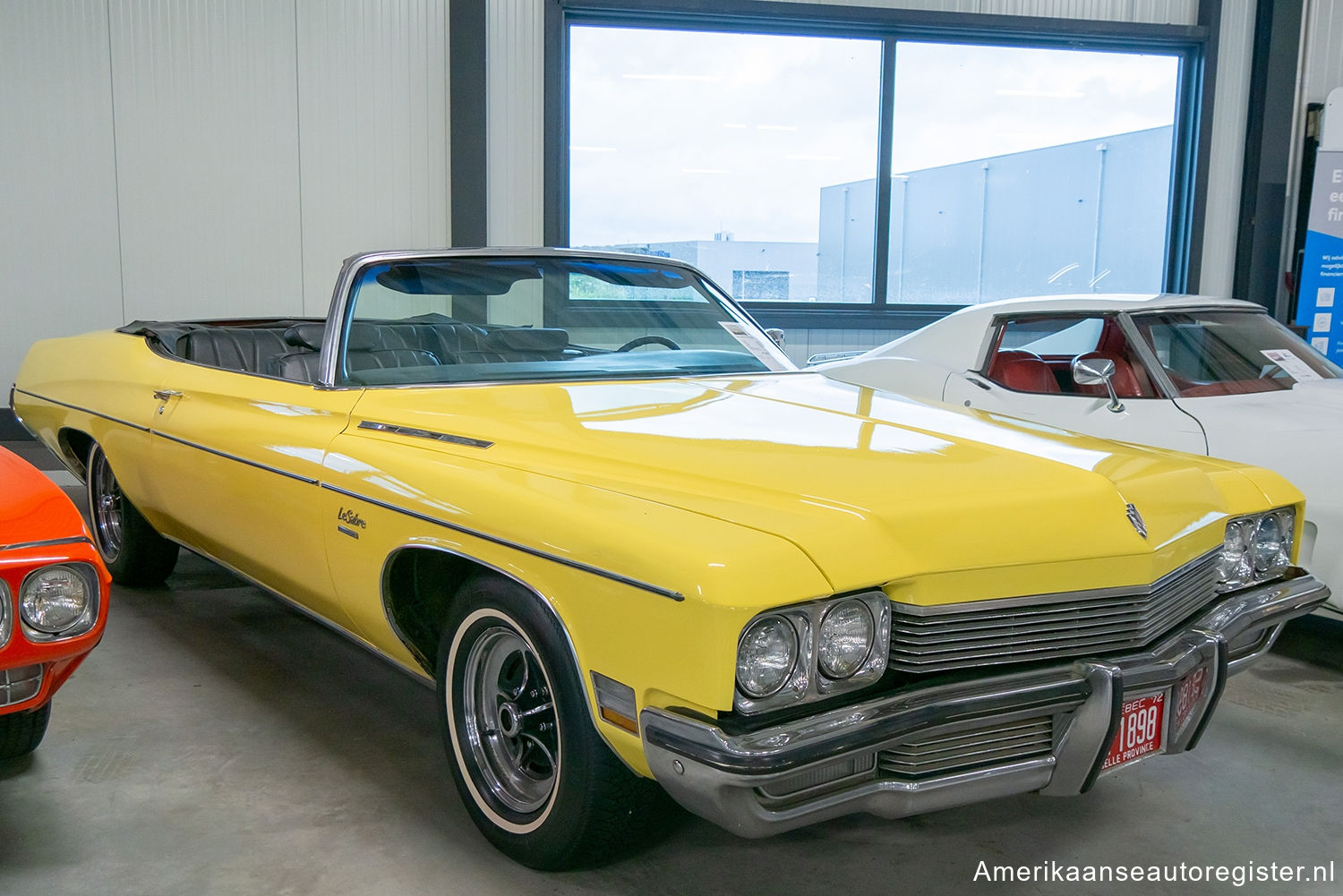 Buick LeSabre uit 1972