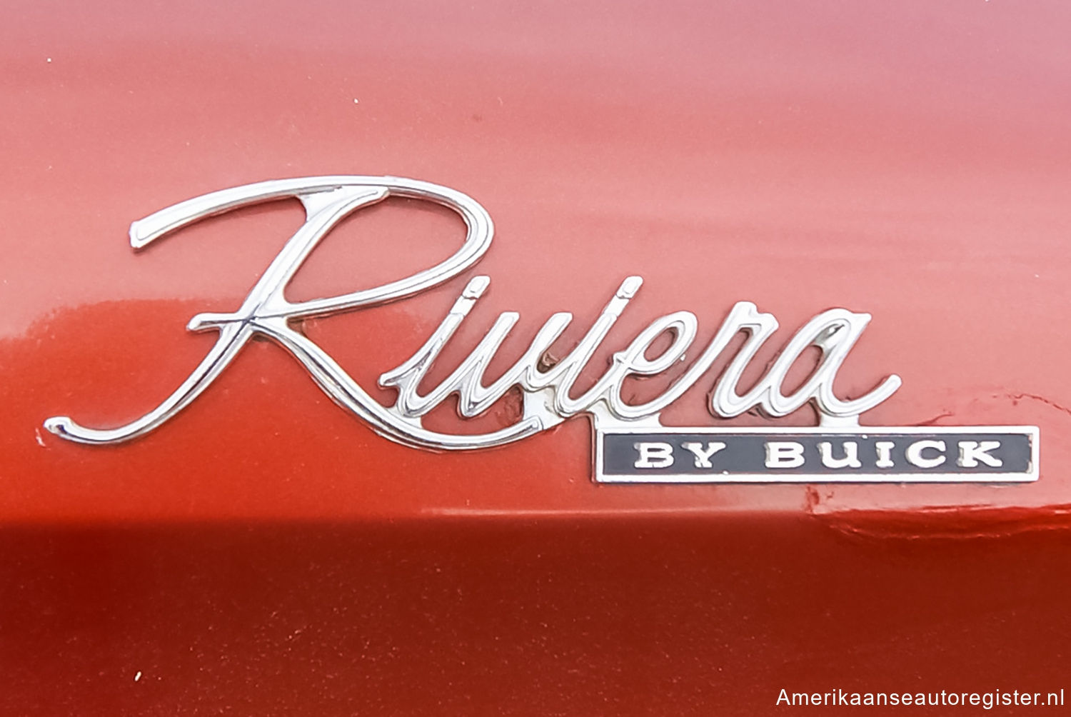 Buick Riviera uit 1972