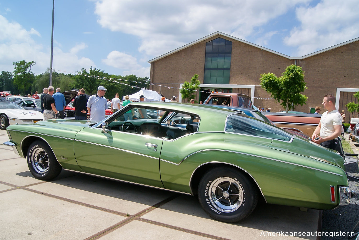 Buick Riviera uit 1972