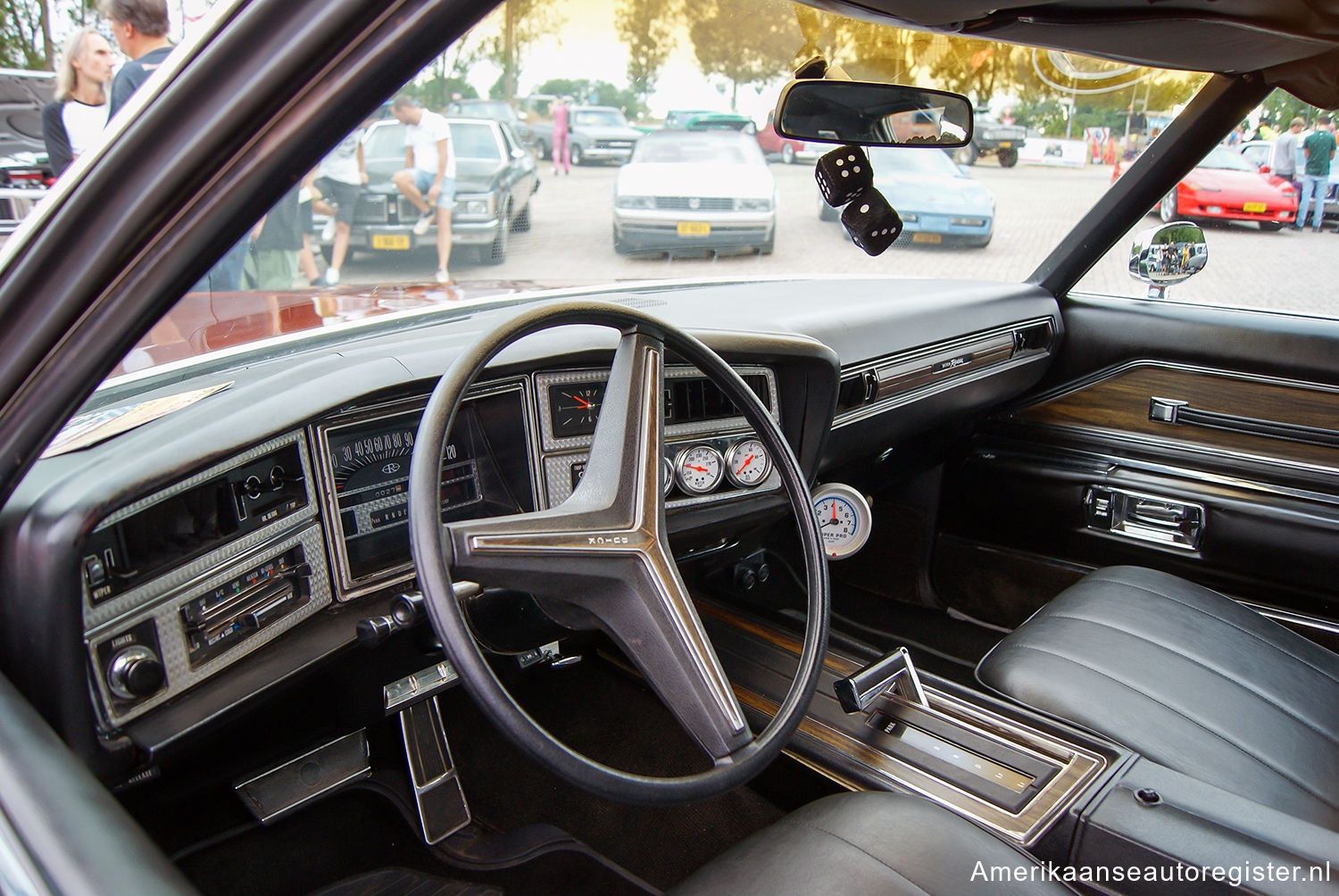 Buick Riviera uit 1972