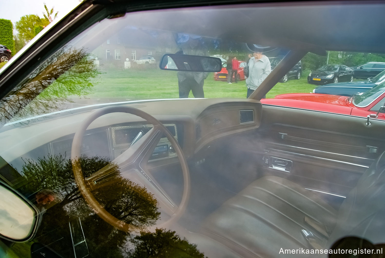 Buick Riviera uit 1972