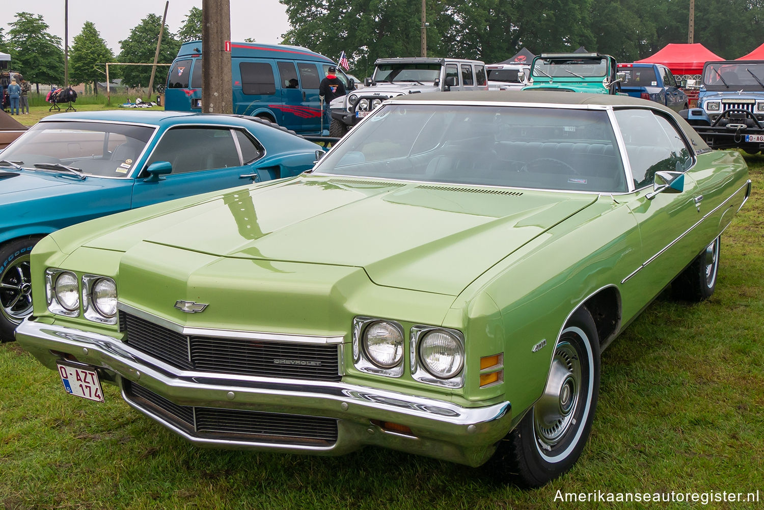 Chevrolet Impala uit 1972