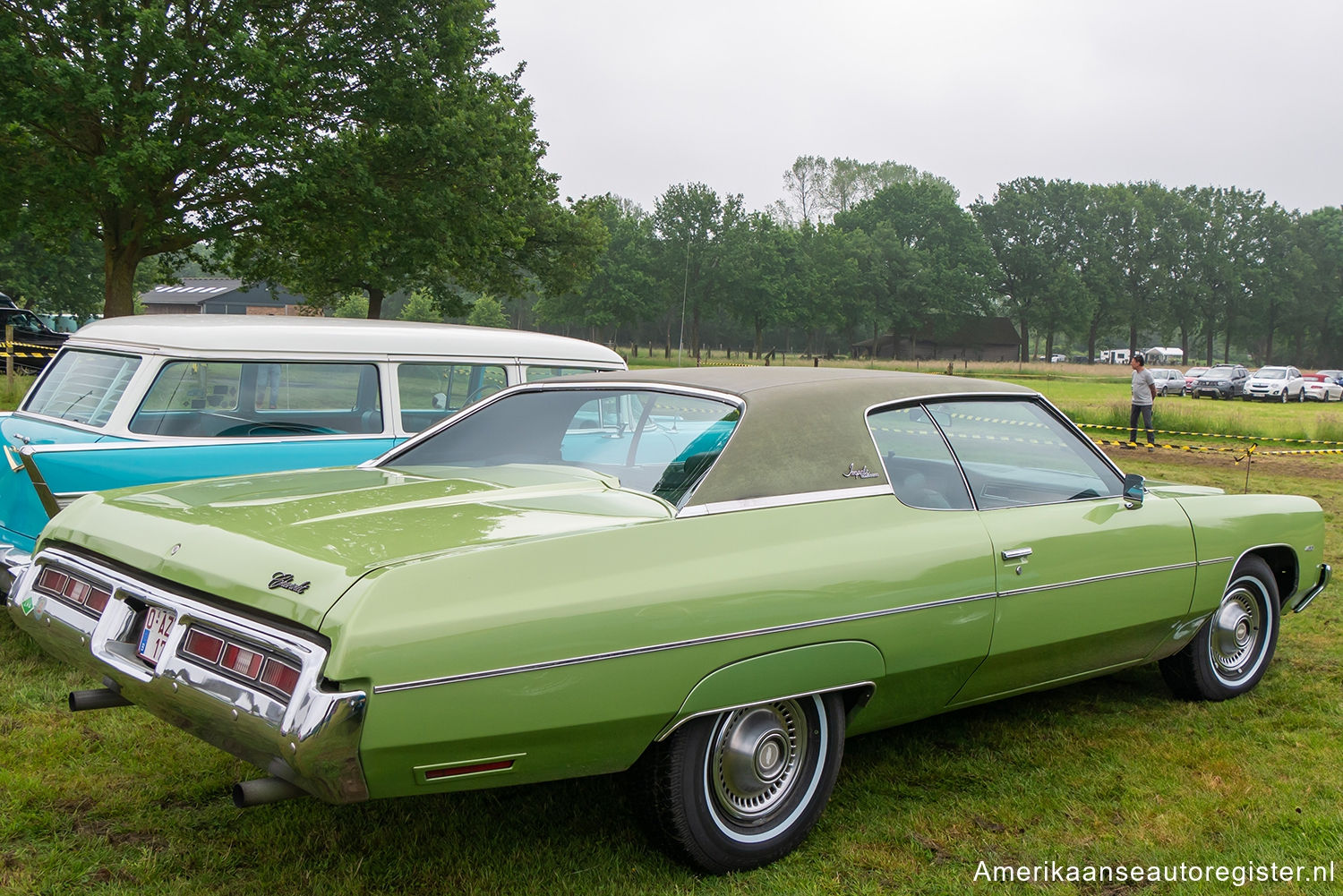 Chevrolet Impala uit 1972