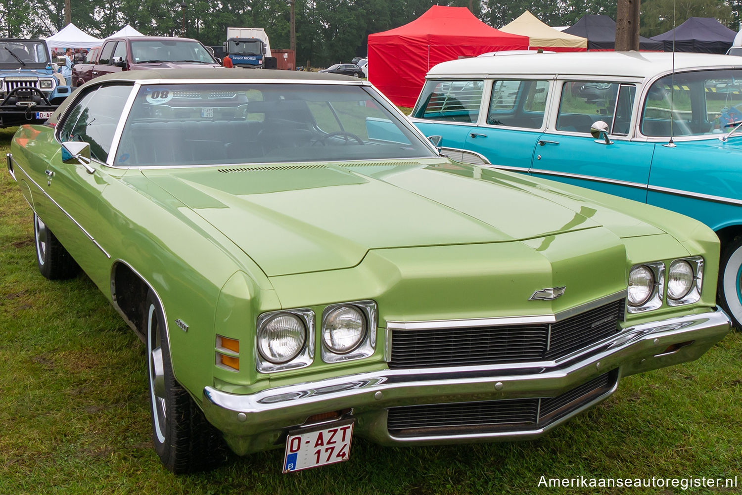 Chevrolet Impala uit 1972