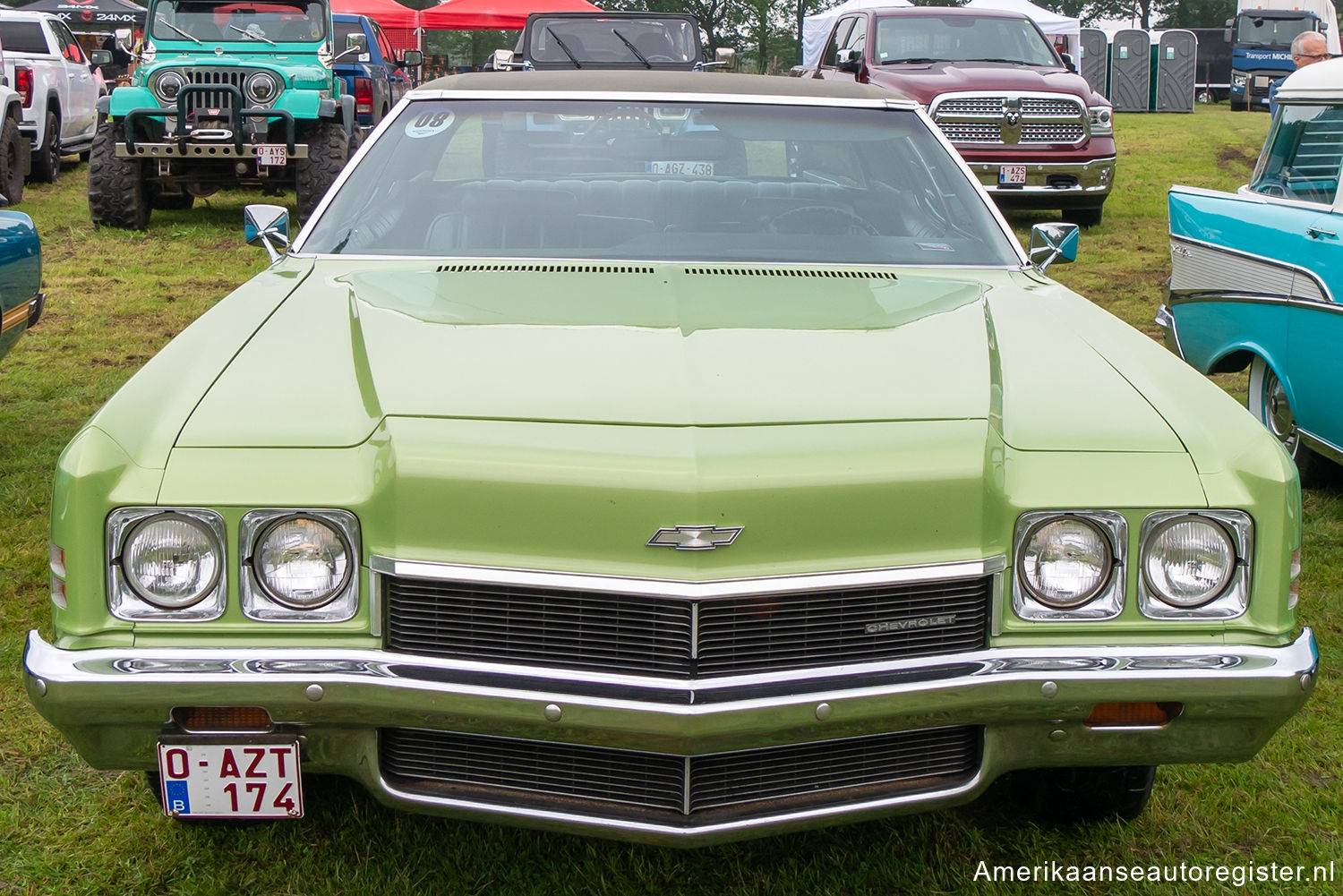 Chevrolet Impala uit 1972