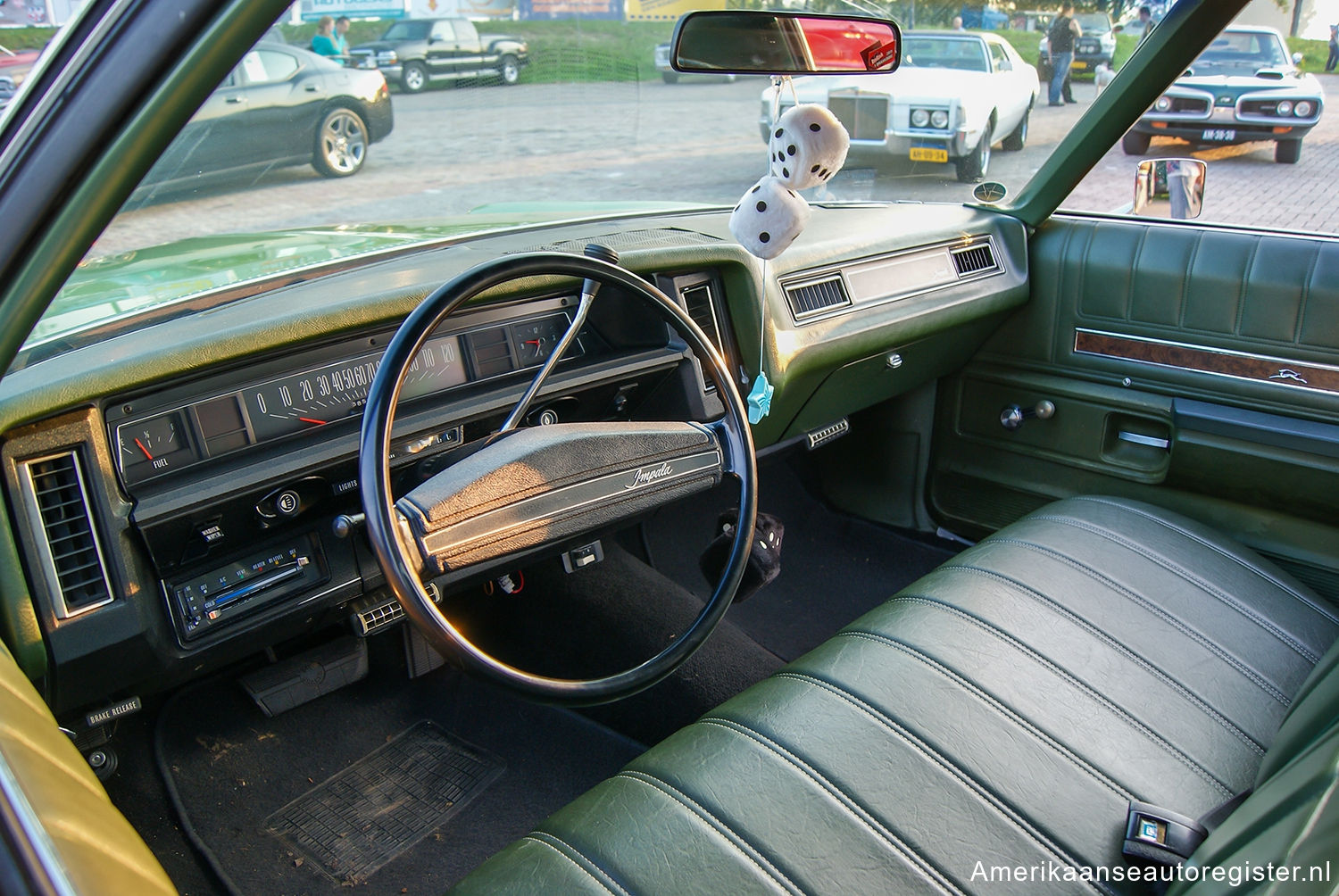 Chevrolet Impala uit 1972