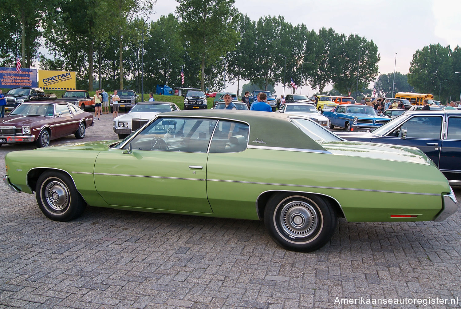 Chevrolet Impala uit 1972