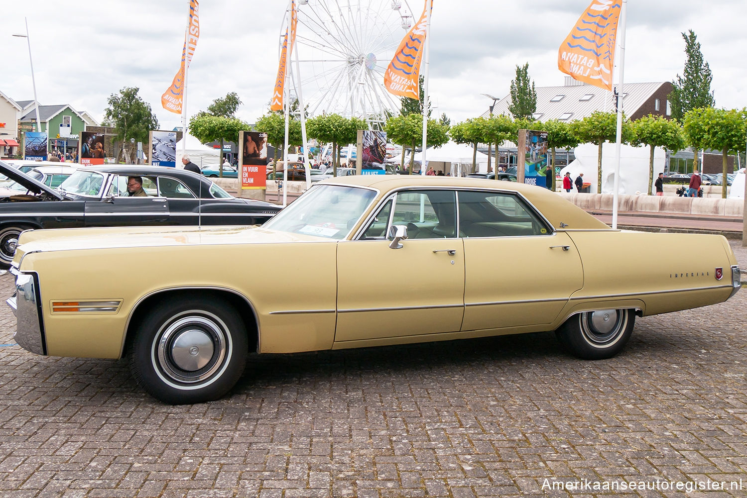 Chrysler Imperial uit 1972