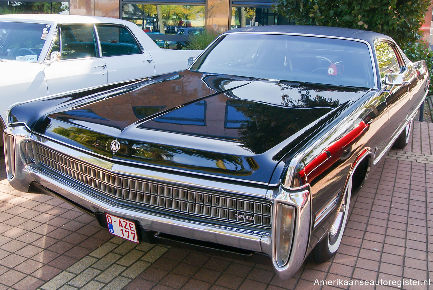 Chrysler Imperial uit 1972