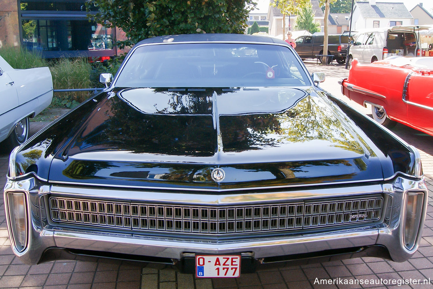 Chrysler Imperial uit 1972