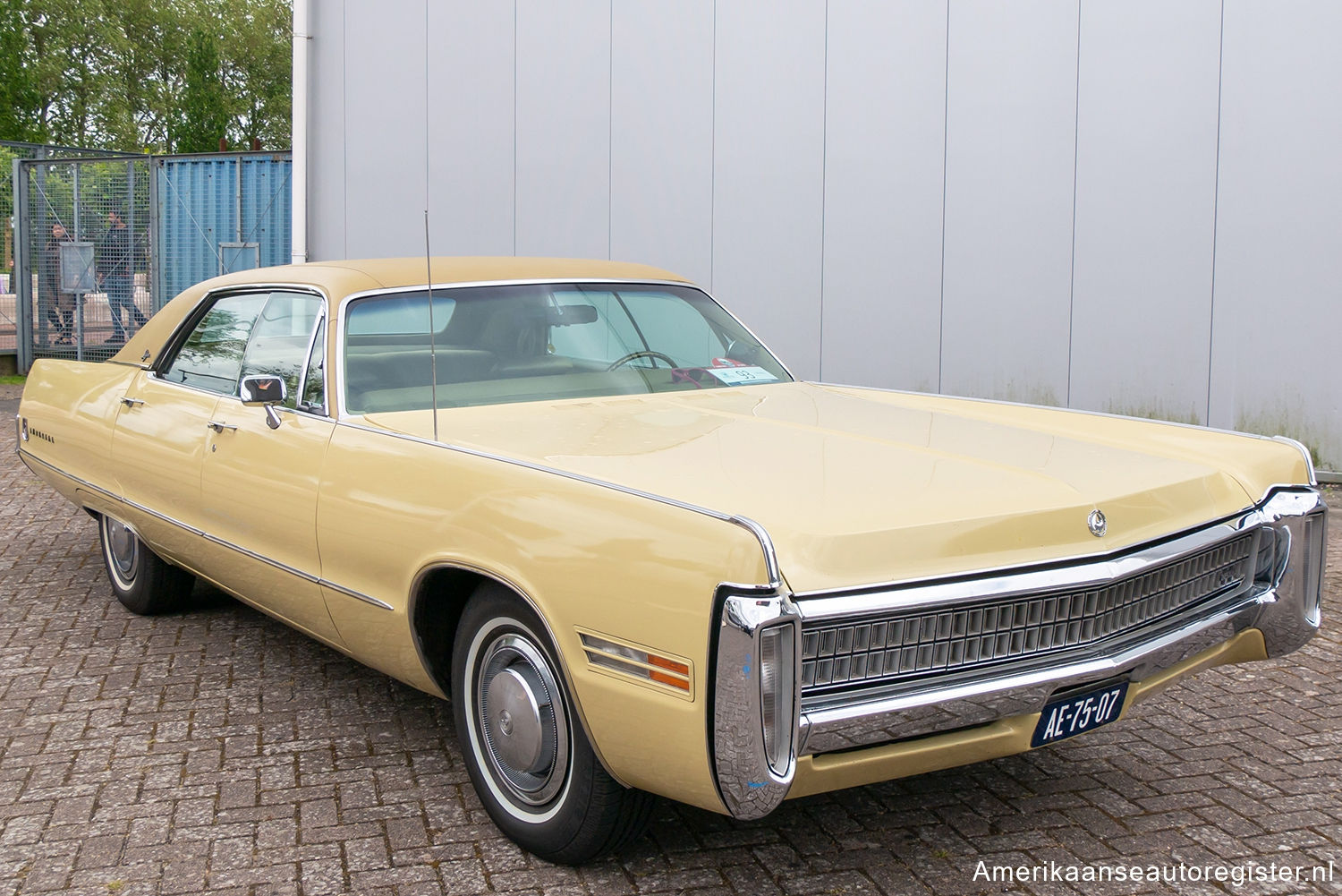 Chrysler Imperial uit 1972