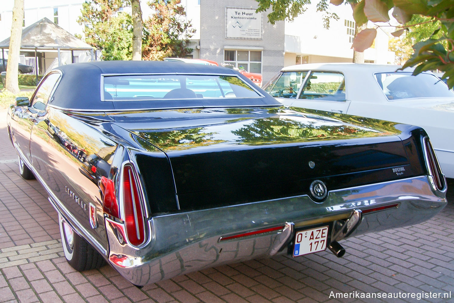 Chrysler Imperial uit 1972