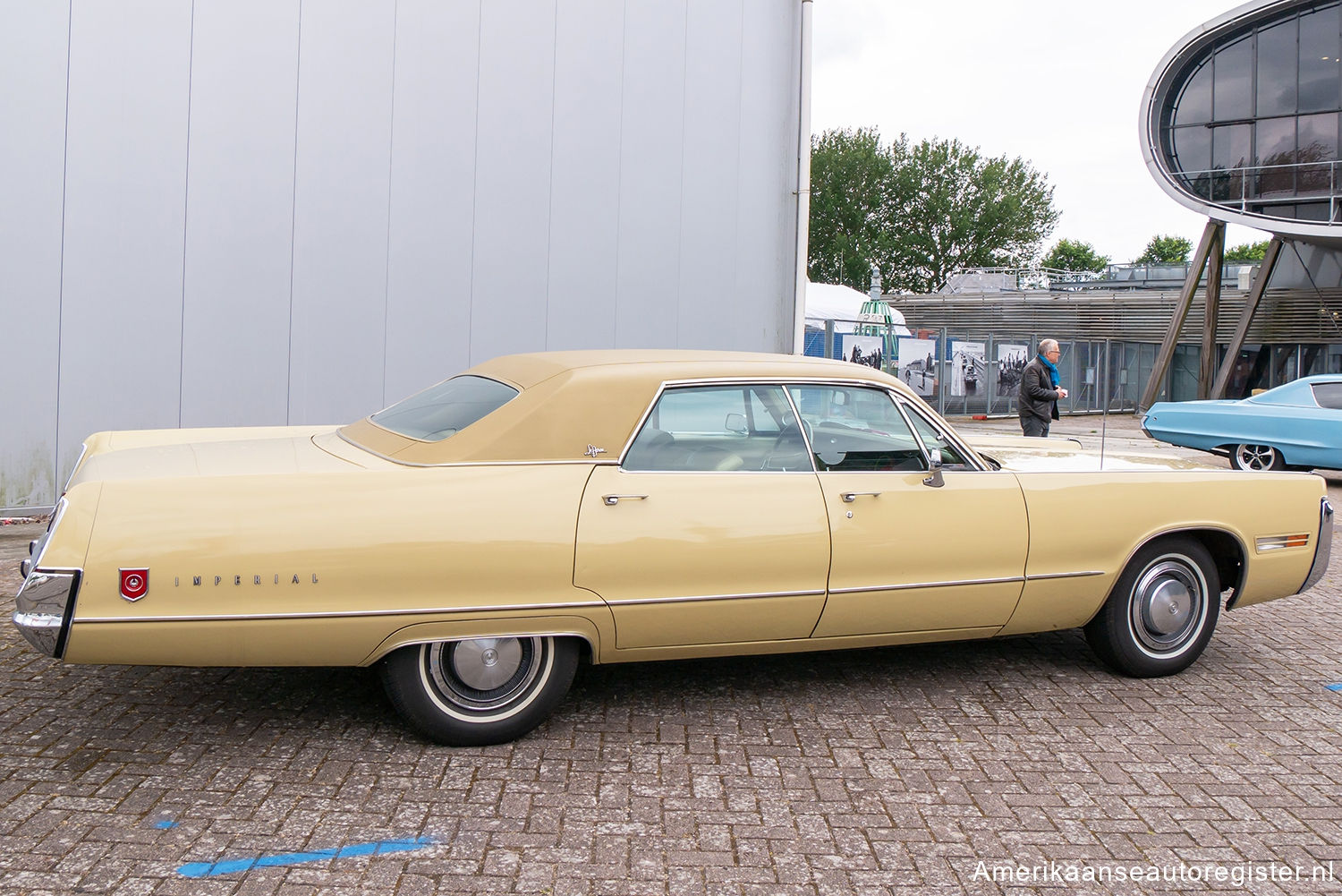 Chrysler Imperial uit 1972