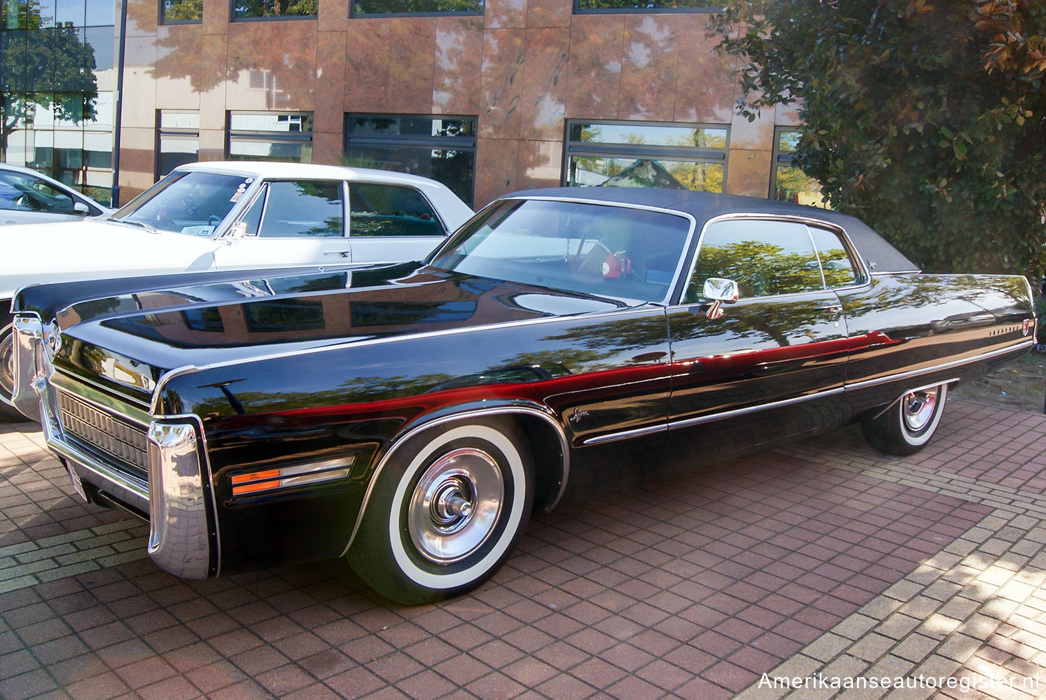 Chrysler Imperial uit 1972