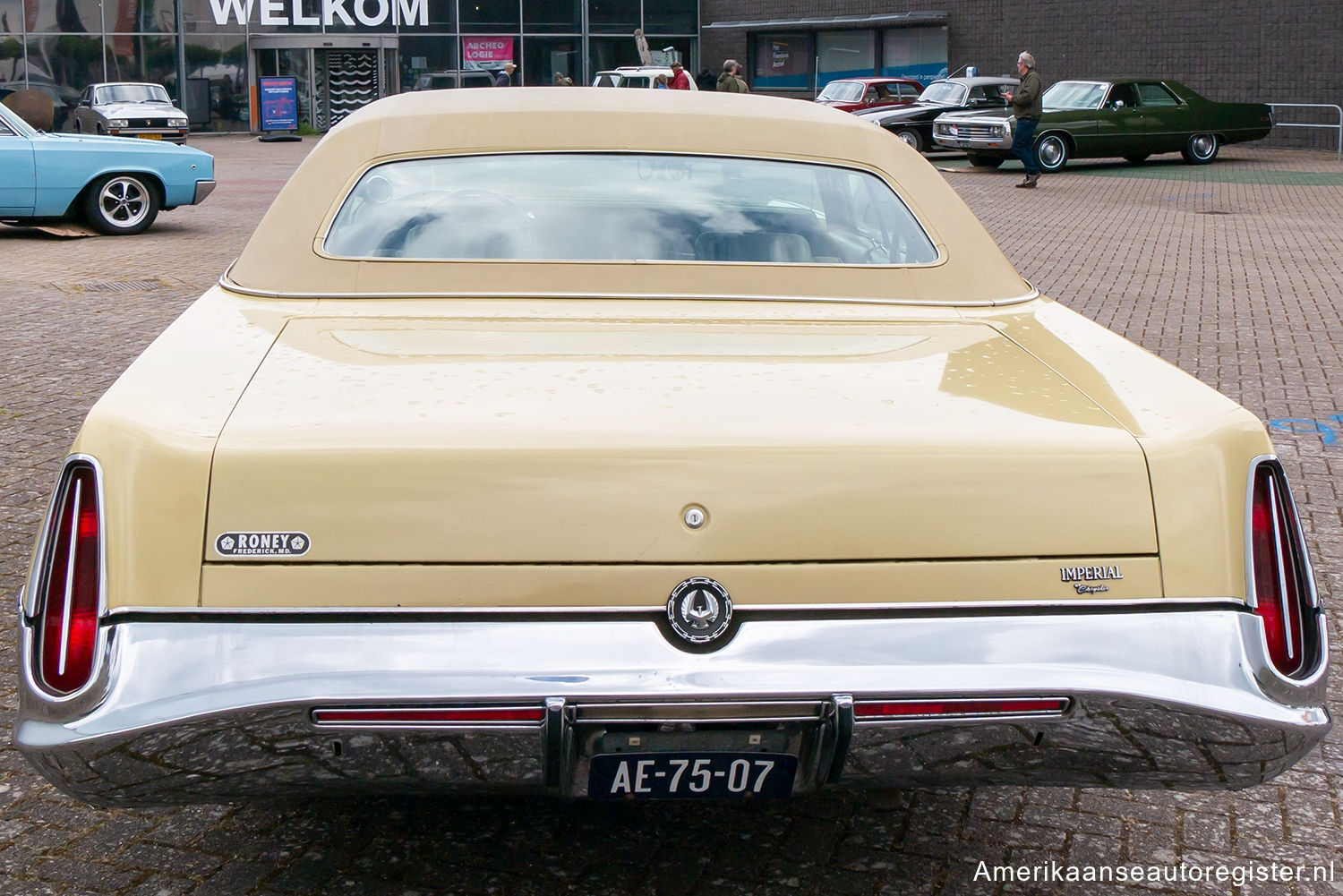 Chrysler Imperial uit 1972