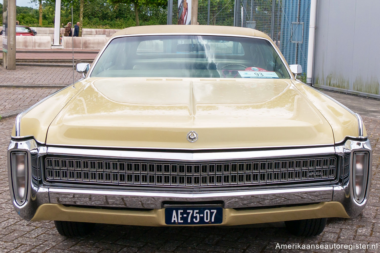 Chrysler Imperial uit 1972