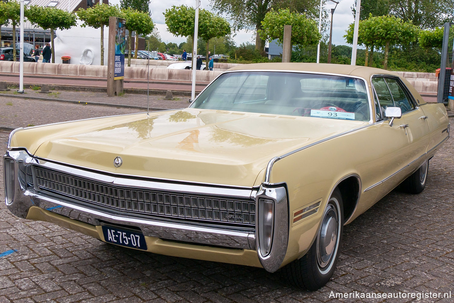 Chrysler Imperial uit 1972