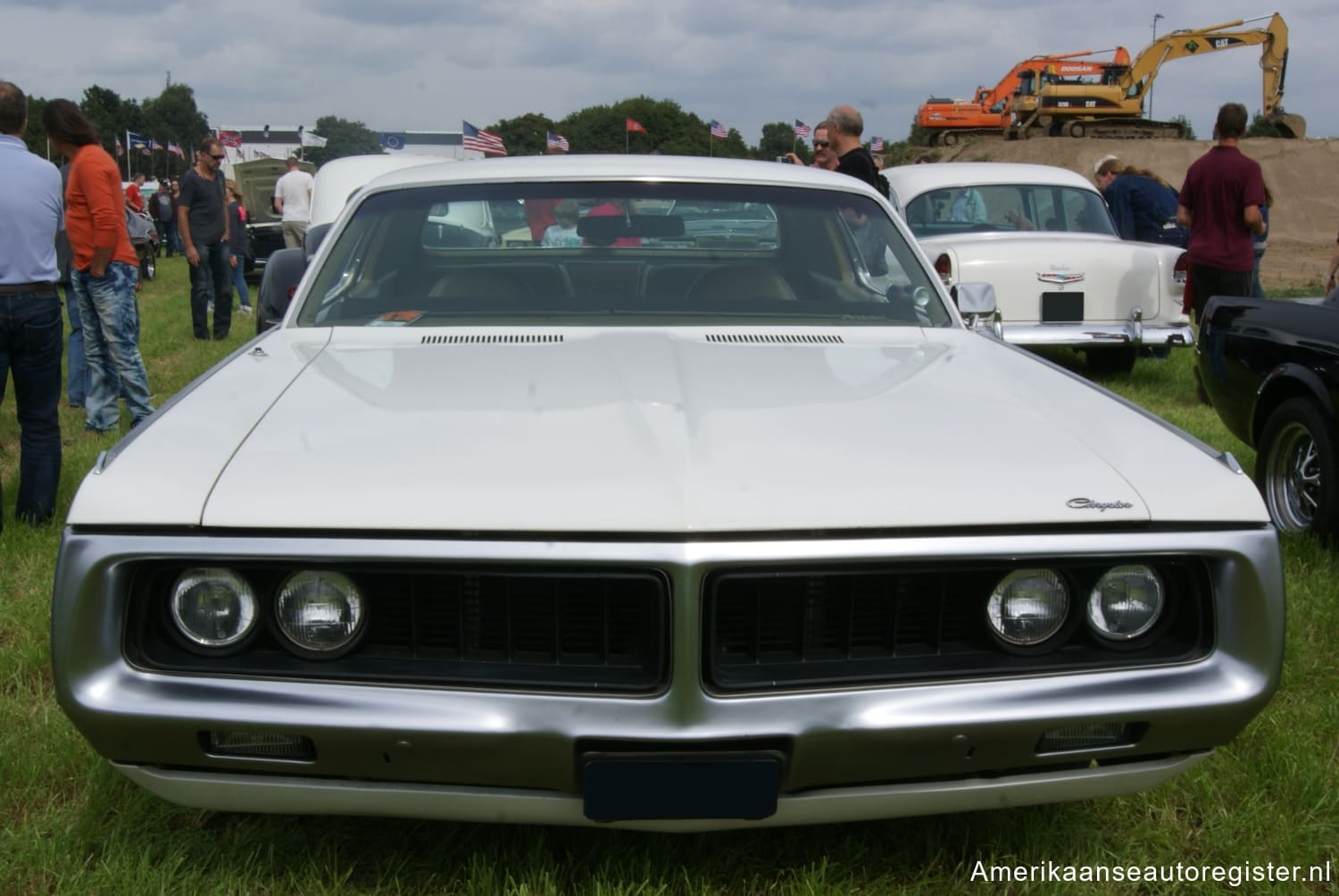 Chrysler Newport uit 1972