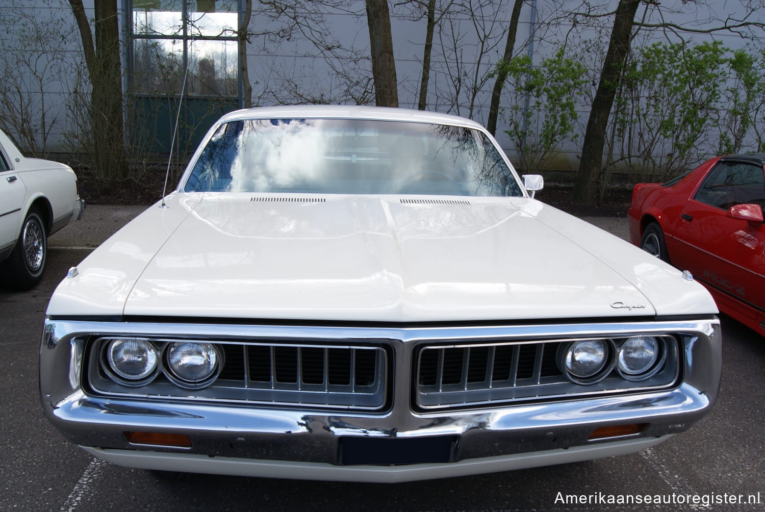 Chrysler Newport uit 1972