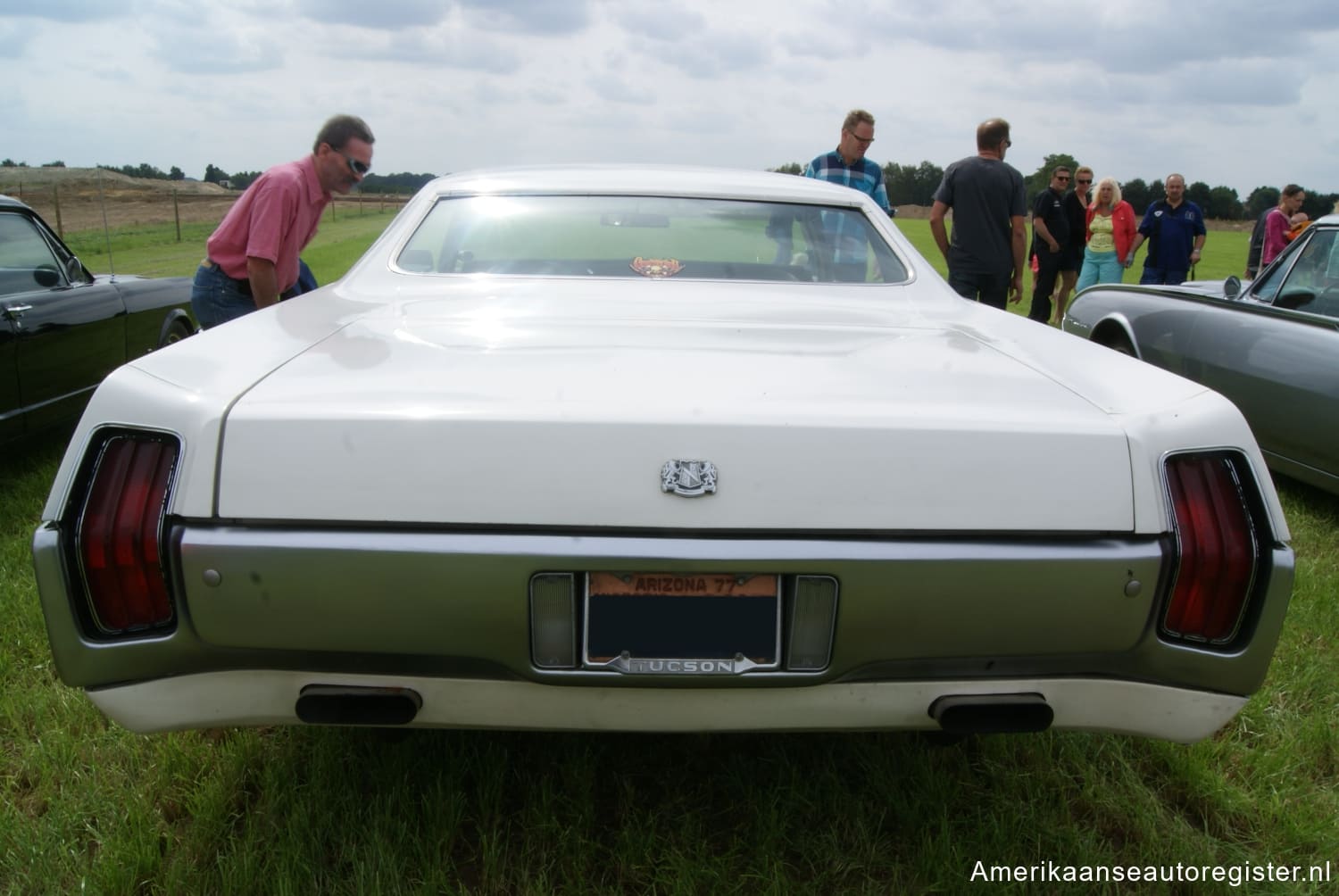 Chrysler Newport uit 1972