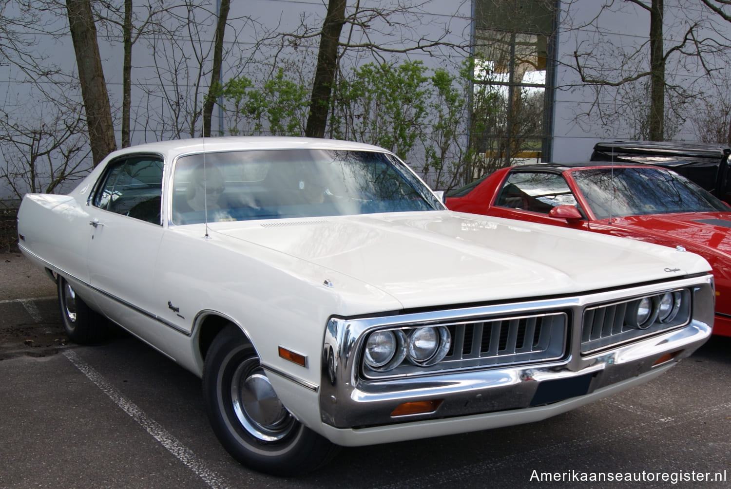 Chrysler Newport uit 1972