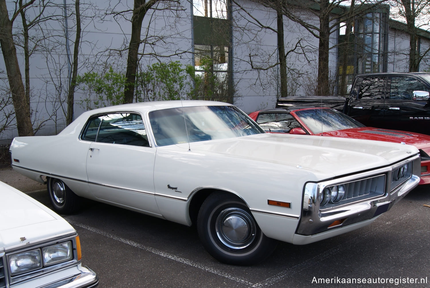 Chrysler Newport uit 1972