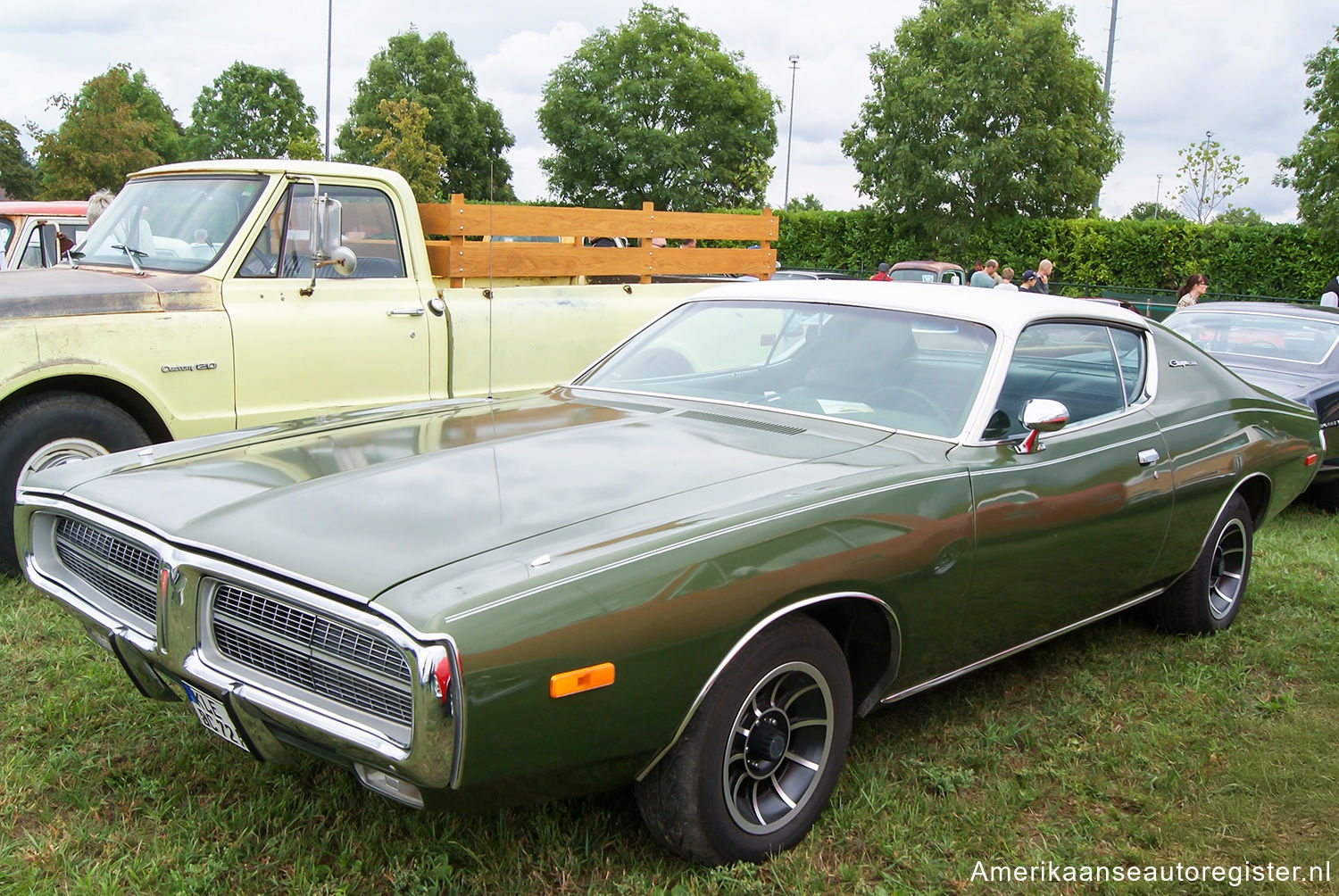 Dodge Charger uit 1972