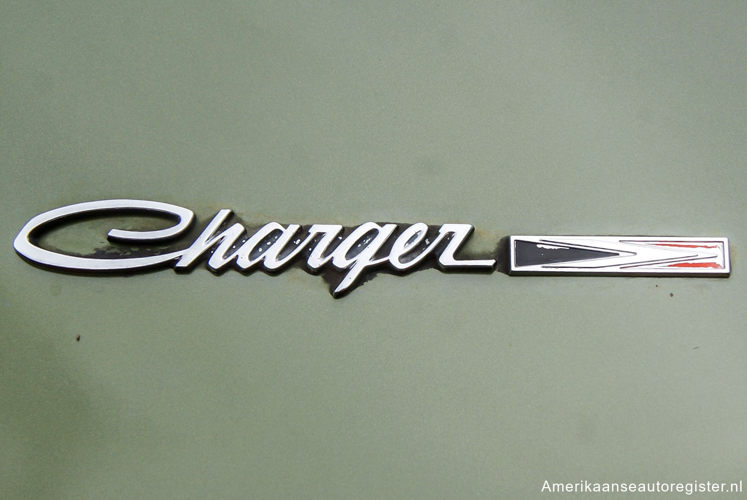 Dodge Charger uit 1972