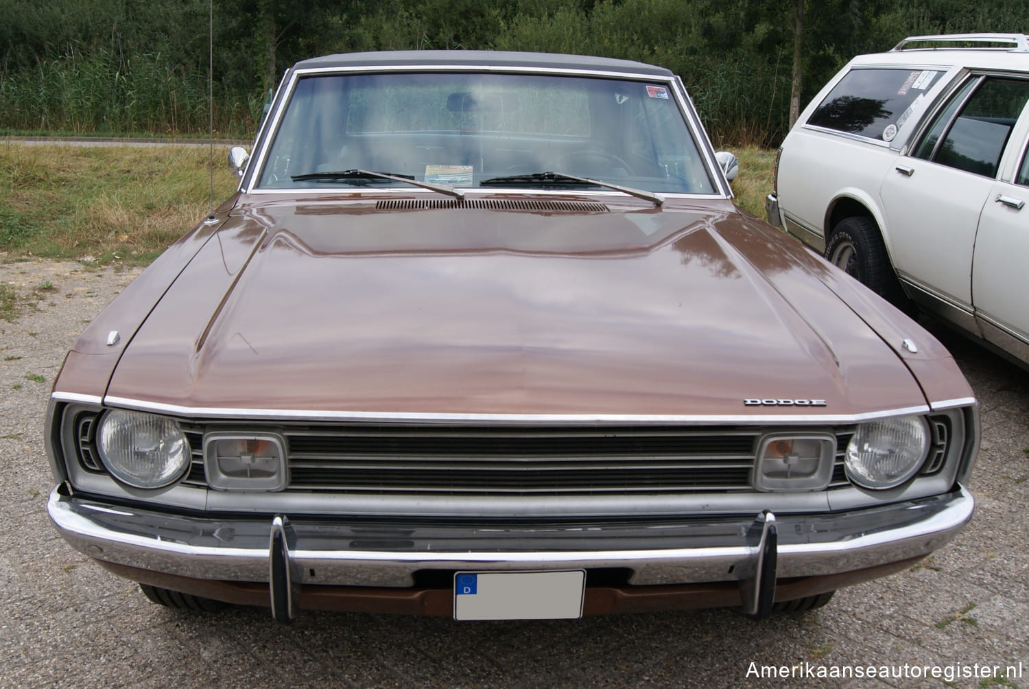 Dodge Dart uit 1972