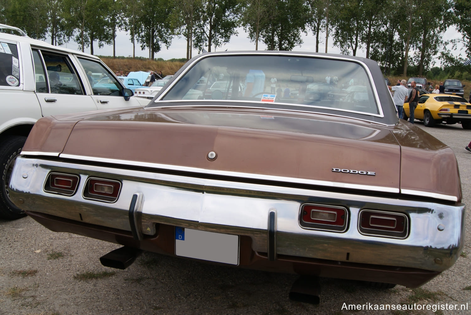 Dodge Dart uit 1972