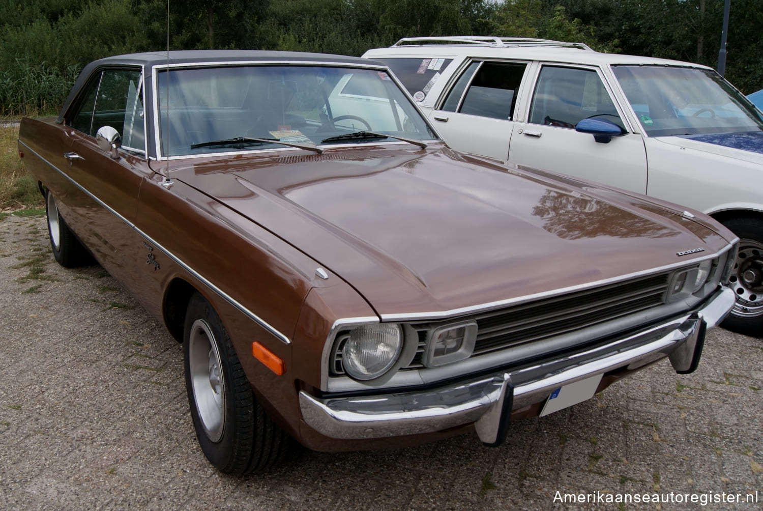 Dodge Dart uit 1972