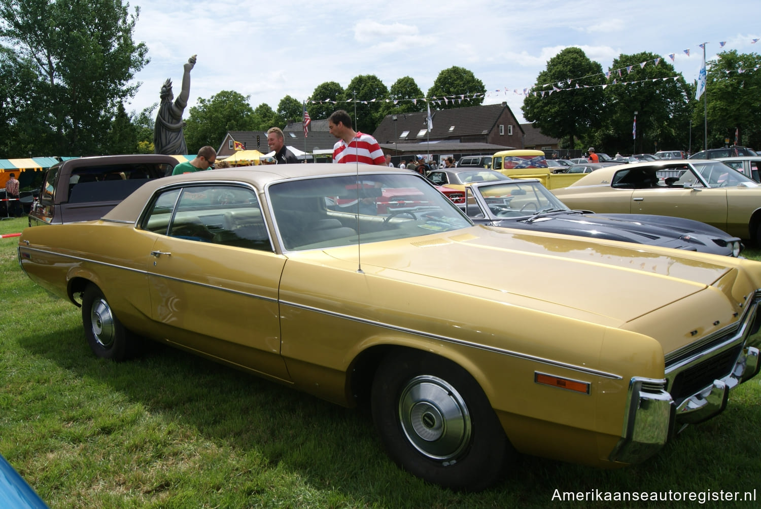 Dodge Polara uit 1972