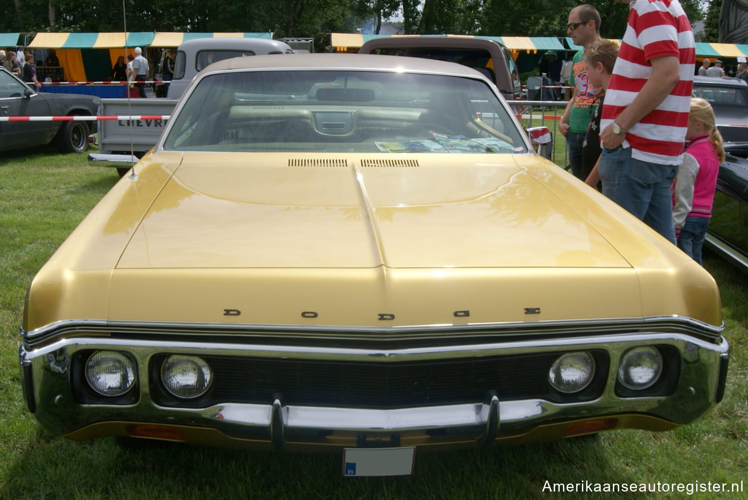 Dodge Polara uit 1972