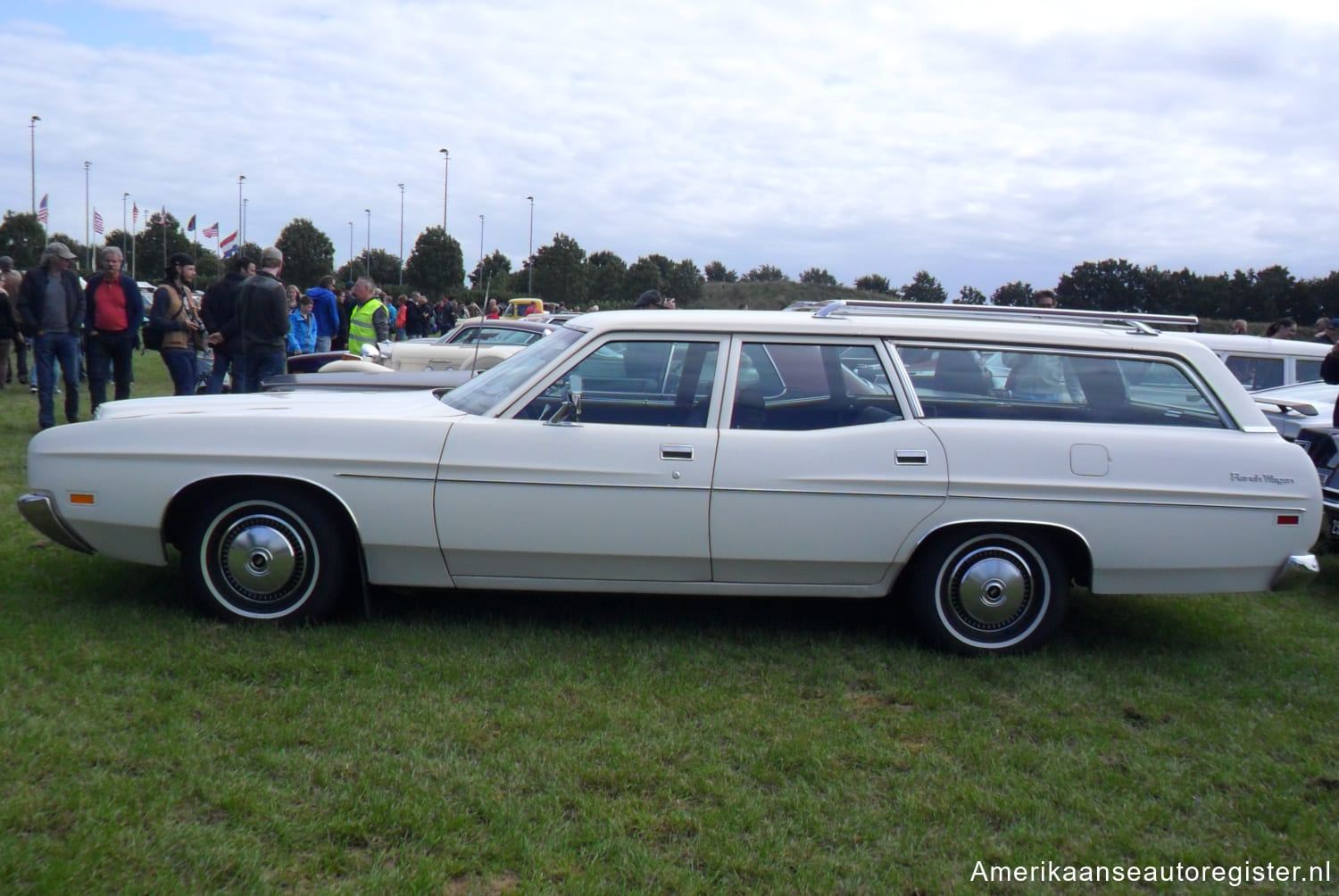 Ford Custom uit 1972