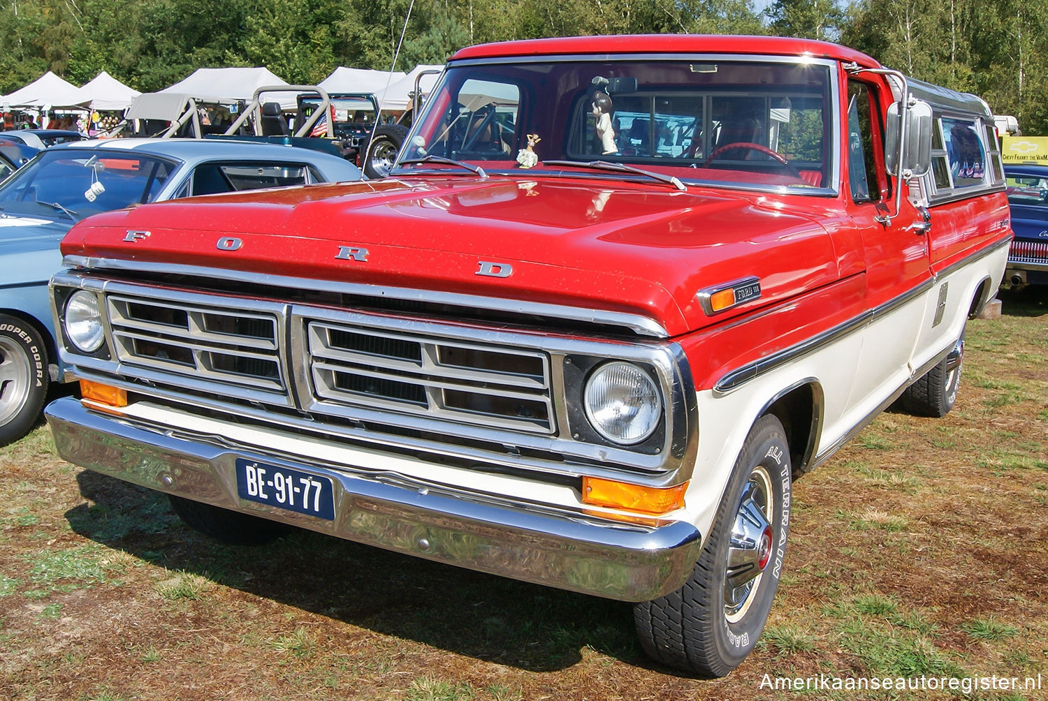 Ford F-Series uit 1972