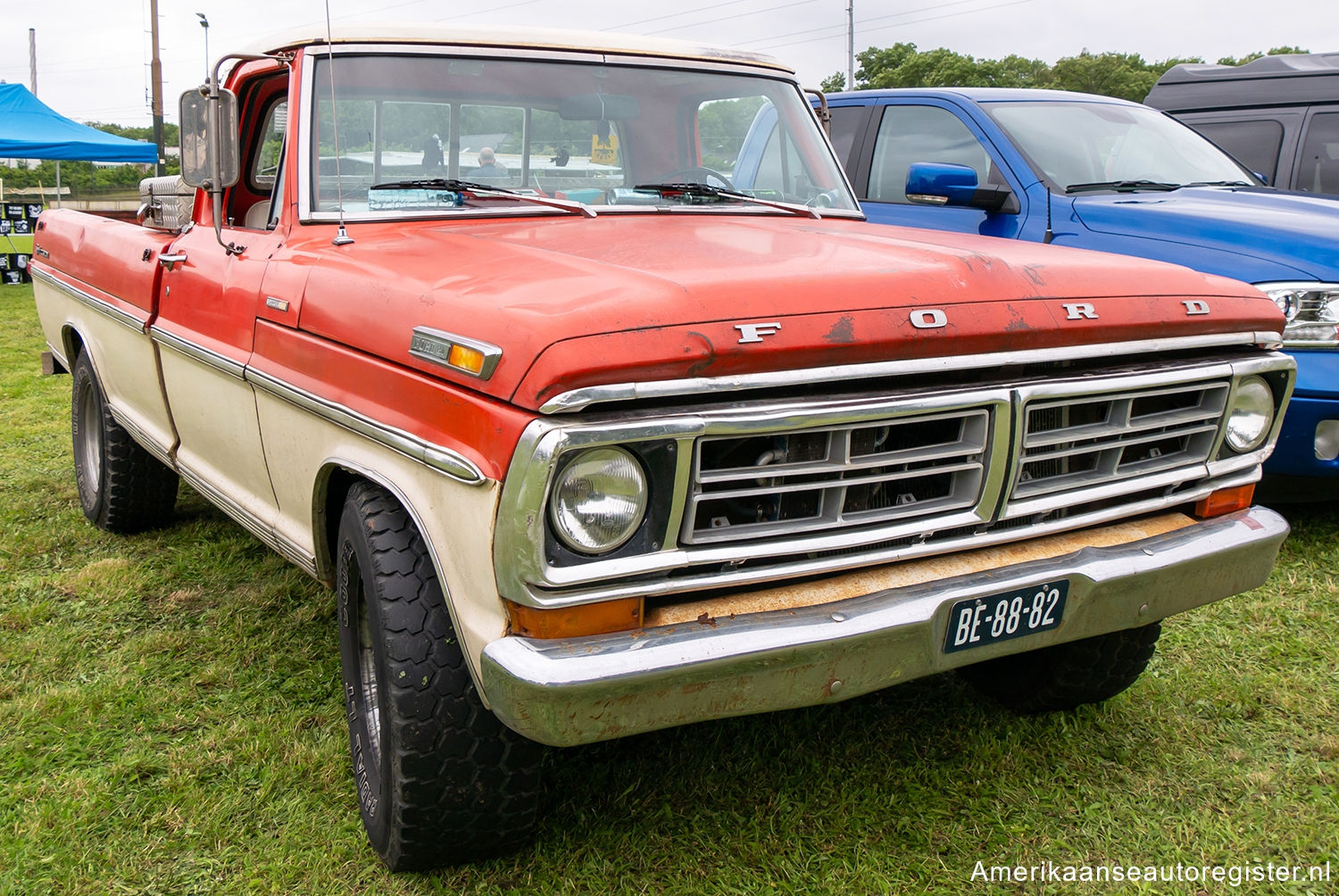 Ford F-Series uit 1972