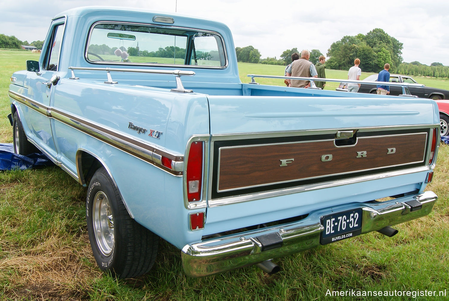 Ford F-Series uit 1972