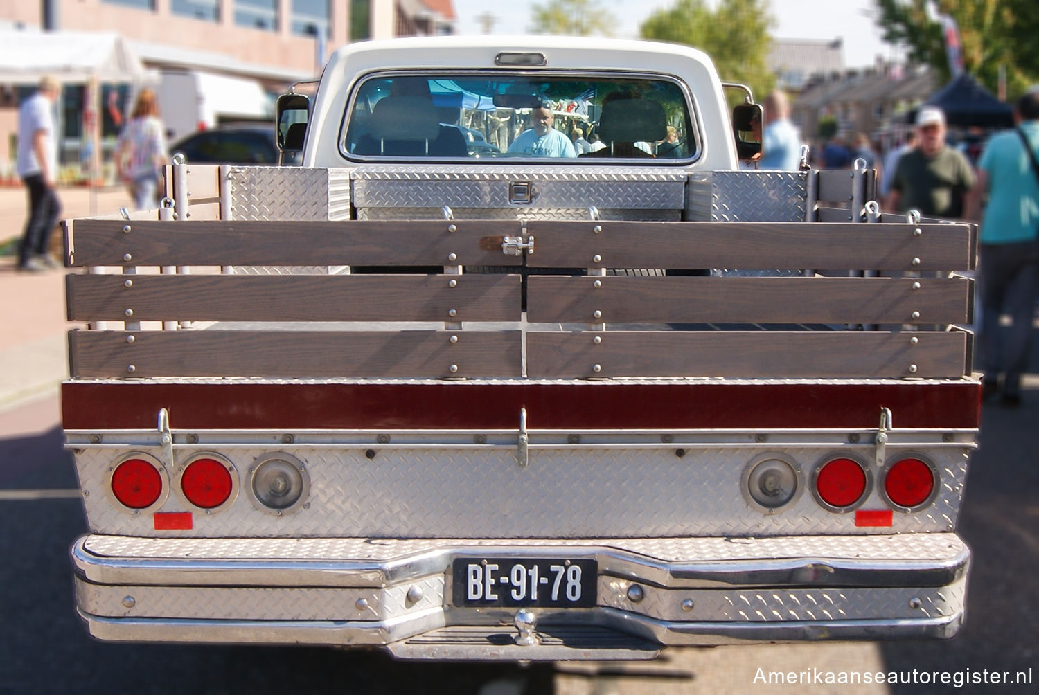 Ford F-Series uit 1972